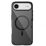 Tagakaaned Nillkin Nillkin Nature TPU Pro Magnetic Case Compatible with MagSafe for iPhone 17 Air - Translucent Black