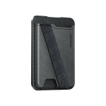 Adaptrid Joyroom Joyroom JR-ZS432 Magnetic Wallet Compatible with MagSafe - Black