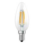 LED pirn Osram  Parathom Classic Filament 40 non-dim 3,4W/827 E14 bulb |