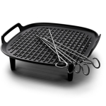 Lauagrillid Philips GRILL ELECTRIC ACC KIT/HD9959/00