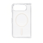 Tagakaaned Evelatus Apple iPhone Duo 1.5mm Anti - Scratch 2-in-1 Clear MagSafe Case Transparent