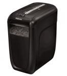 Kontoritarbed Fellowes Powershred 60Cs Black, 22 L, Credit cards shredding, Warranty 24 month(s), 75 dB, Cross-Cut Shredder, Paper handling standard/output 10 sheets per pass