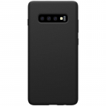 Tagakaaned Evelatus Samsung Galaxy S10 Nano Silicone Case Soft Touch TPU Black