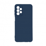 Tagakaaned Evelatus Samsung Galaxy A23 4G / A23 5G Nano Silicone Case Soft Touch TPU Blue
