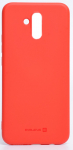 Tagakaaned Evelatus Huawei Mate 20 lite Silicone Case Red