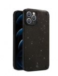 Tagakaaned iLike Apple IPHONE 12 PRO MAX ARMOR GLITTER CASE Black