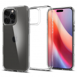 Tagakaaned Spigen  Spigen Ultra Hybrid iPhone 16 Pro Case - Clear