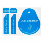 Kaitseklaasid Hurtel  Dust Remover Dust Removal Sticker 5000 pcs