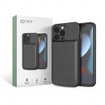 V&auml;line aku Tech-Protect  Tech-Protect PowerCase for iPhone 13 / 13 Pro with 4800mAh Powerbank - Black