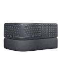 Arvuti klaviatuur Logitech LOGI ERGO K860 KEYBOARD - GRAPHITE (US)