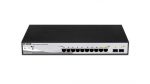 Server &ndash; muud tarvikud D-link  10-Port Gigabit Smart Managed Switch DGS-1210-10 Managed L2+, Rackmountable