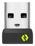 Muu arvutitarvik Logilink  Logitech Adapter 956-000008 / ZBOLT Black