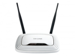 Ruuterid TP-Link  N300 WLAN Router 4P Switch 2xAnt