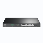 Server &ndash; muud tarvikud TP-Link Switch TL-SG1218MP Unmanaged, Rackmountable, 10/100 Mbps (RJ-45) ports quantity 18, PoE+ ports quantity 16