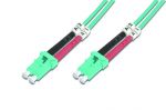 Kaabel Digitus Patch Cord FO, LC to LC MM OM3 50/125 &micro;, 1m