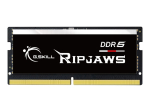 Operatiivm&auml;lu DDR4 G.Skill  Ripjaws DDR5 SO-DIMM DDR5-5600 CL46-45-45 1.10V 32GB (1x32GB)