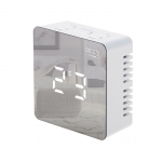 Interaktiivne lahendus Camry Alarm Clock CR 1150w White