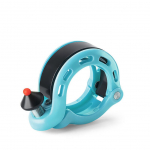 Jalgratta tarvik Rockbros  Rockbros 34210028003 Q-shaped bicycle bell - blue