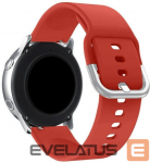 Rihm iLike Strap TYS smart watch band universal 22mm Red