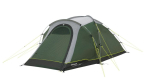 Kalakaubad Outwell  Cloud 3 Three Room Dome Tent for 3 Persons, Green |