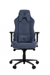 Arvutitoolid / lauad AROZZI Vernazza Soft Fabric, Blue