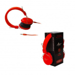 K&otilde;rvaklapid Art  Wire headphones Jack 3,5 mm Art AP-60A orange