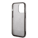 Tagakaaned Guess  Guess Bandana Paisley iPhone 14 Pro 6.1" Case - Black