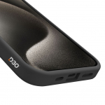 Tagakaaned SBS  SBS Full Active Case D3O for iPhone 15 Plus - black