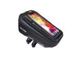 Jalgratta tarvik WILDMAN  WILDMAN traveling bag for bike frame with zipper 1L (4 "- 7") XS2 black