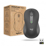 Arvutitarvikud Logitech  LOGI M650 L Wireless Mouse GRAPHITE
