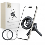 Muud kaubad Tech-Protect  Tech-Protect N53 Car Air Vent Holder with MagSafe Rings - Black