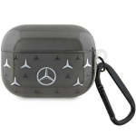 Muud kaubad Mercedes-Benz  Mercedes MEAP8DPMGS AirPods Pro cover black/black Large Star Pattern