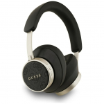 Muud kaubad Guess  Guess Bluetooth 4G Classic Logo Wireless On-Ear Headphones - Black