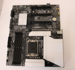 Intel protsessori emaplaat MSI SALE OUT. USED, REFURBISHED, WITHOUT ACCESSORIES, ONLY BACKPANEL INCLUDED