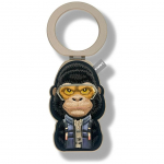 Muud kaubad Nimmy  Nimmy Cool&Cute 2.0 Gorilla Magnetic Pendant - Black