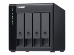 M&auml;lupulk QNAP High-performance Desktop SATA 6Gbps JBOD Storage Enclosure | TL-D400S | Black