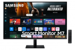Monitorid Samsung LS32DM702UUXDU 32" VA Monitor UHD 3840x2160/16:9/300cd/m2/4ms, HDMI, USB |