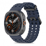 Muu Tech-Protect  Tech-Protect Iconband Pro for Samsung Galaxy Ultra 47mm - Navy Blue