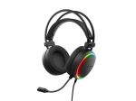 Juhtmevabad k&otilde;rvaklapid Genesis  Neon 613 G2 RGB Gaming Headset with Microphone, Black |