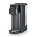 Veekeetja Caso  Turbo Hot Water Dispenser | HW 616 | Water Dispenser | 2600 W | 2.5 L | Plastic/Stainless Steel | Black/Stainless Steel