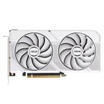 Graafikakaart / ideokaardid Asus  DUAL-RTX5060-O8G-WHITE