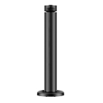 Radiaator Mill  CBOC20FLOOR Oscilliating Infrared Outdoor Heater, 2000 W, Black |