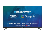 Televiisorid Blaupunkt 50QBG6000S 50&rdquo; (126cm) QLED 4K Ultra HD Google TV, Dolby Vision, Dolby Atmos |