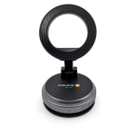 Automaatne hoidja Evelatus  Premium Magnetic Rotating Phone Car Holder Black