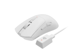 Arvutihiir Genesis  Gaming Mouse | Zircon 880 Pro 8k | Wireless | 2.4GHz, Bluetooth | White