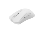 Arvutihiir Genesis  Zircon 880 Gaming Mouse, 12000DPI, Wireless, White
