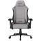 Arvutitoolid / lauad LORGAR LORGAR CHA41 Ergonomic Gaming Chair Advanced premium anti-stain fabric Grey LRG-CHA41-GY (5291485020330)
