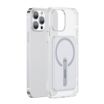 Muu Baseus  Baseus Magnetic Phone Case iPhone 13 Pro (6.1" 2021) transparent - OUTLET