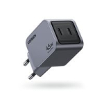 Kontoritarbed Ugreen UGREEN Nexode Pro 45W Dual USB-C GaN Fast Charger EU gray