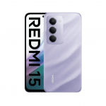 Nutitelefon Xiaomi Redmi 15 4G 6/128GB Sandy Purple
